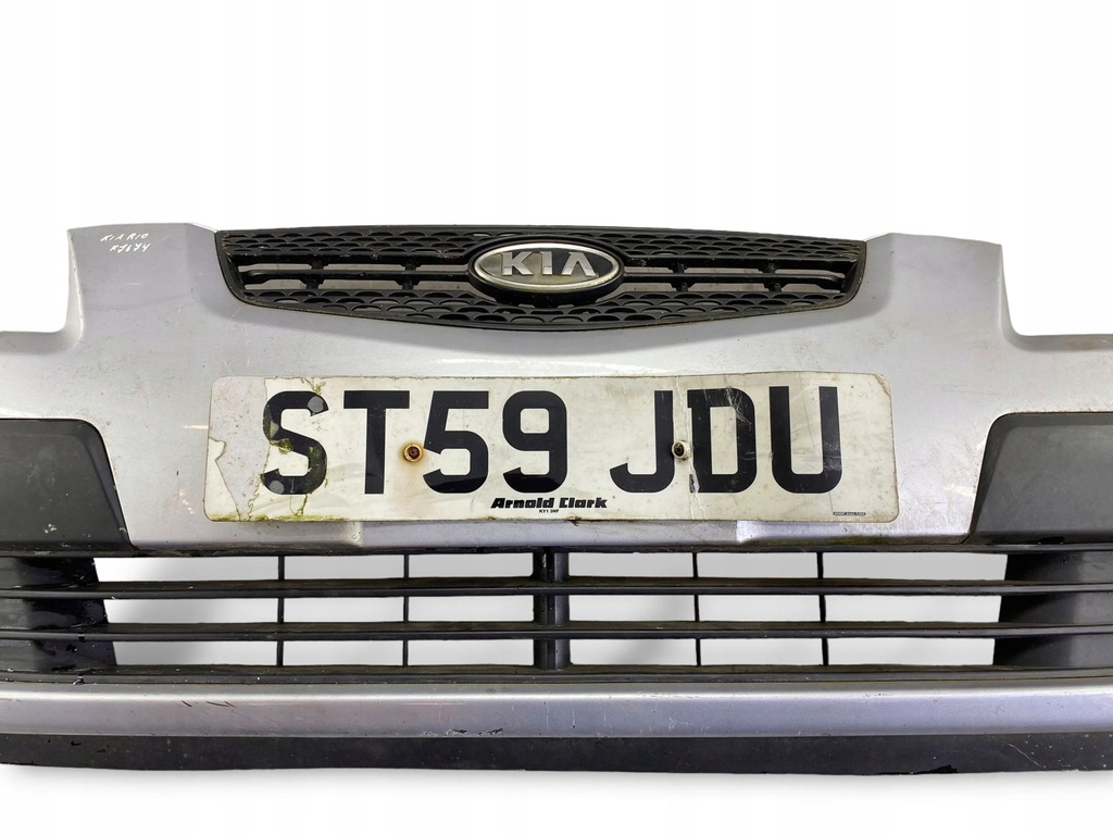 фото №4, Kia rio 1400cm3 2009 бампери хетчбек