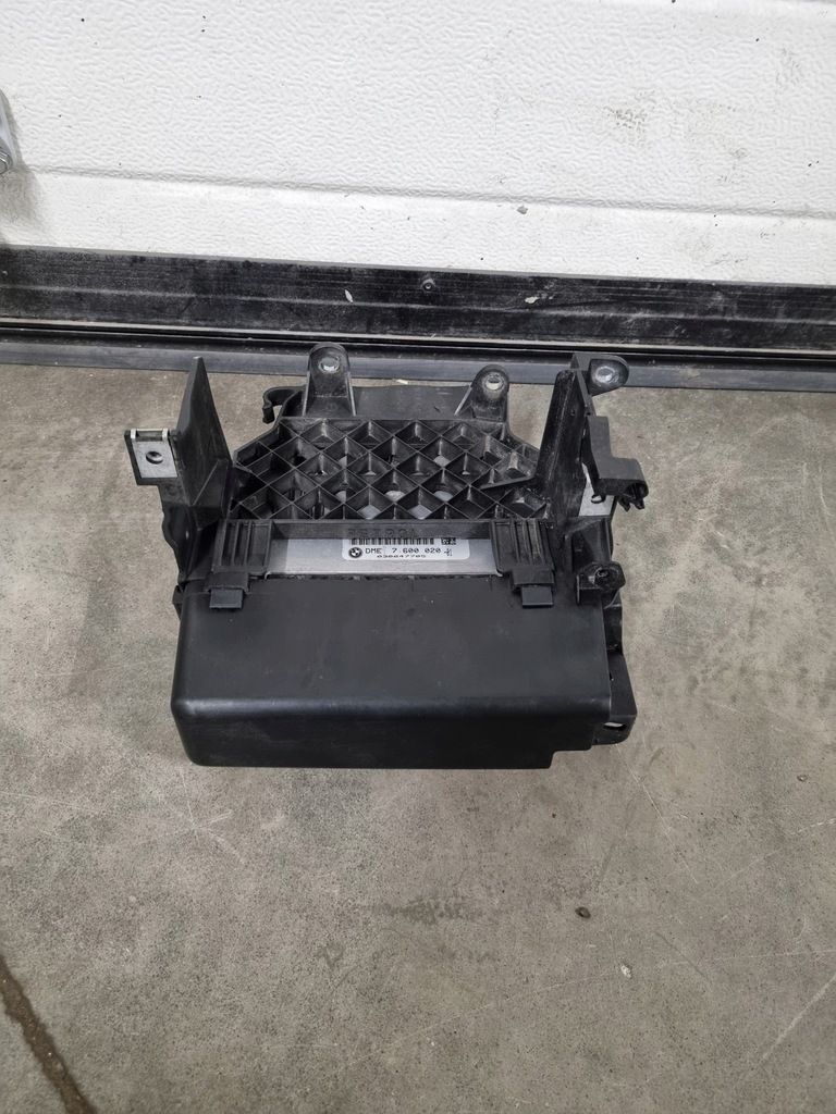 фото №1, Mini one бортовий комп'ютер блок керування dme7600020