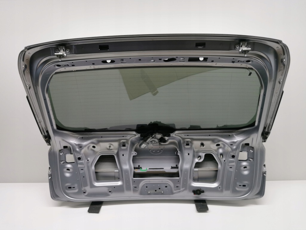 фото №8, Крышка багажника крышка багажника vw touareg iii 760 lz7g