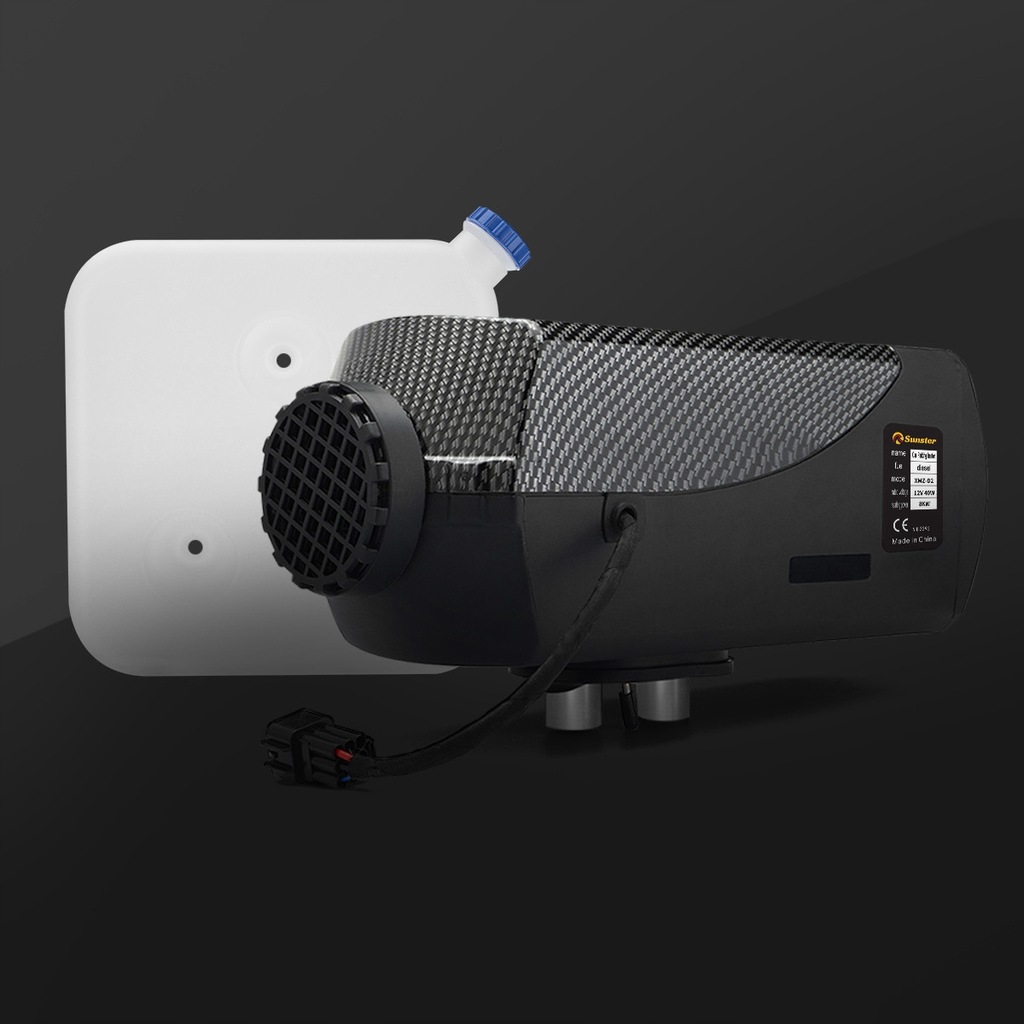 фото №9, Обігрівач стояночний 8kw 12/24v webasto з вентиляція i авто on/off bt lcd