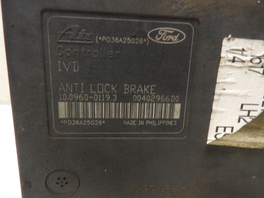 Насос abs ford c-max Цена