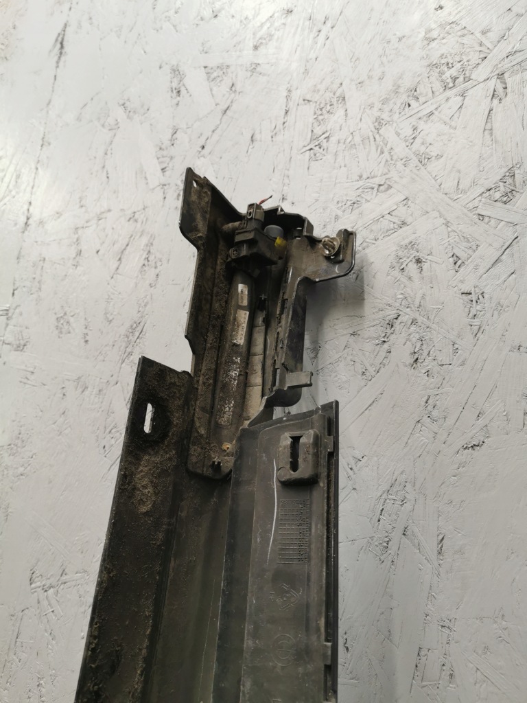 8064808 bmw x3 g01 x4 g02 молдинг поріг права mpakiet m лак 416 Недорого