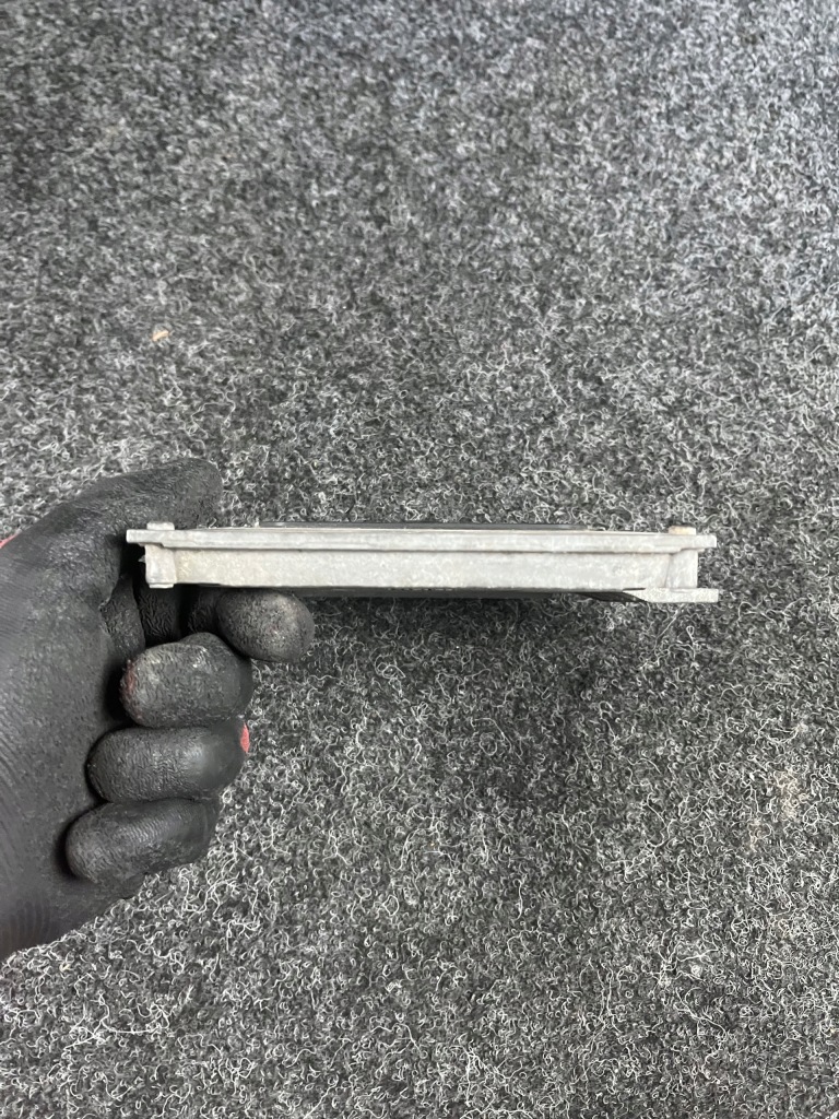 Бортовий комп'ютер блок керування двигуна citroen peugeot iaw48p238 9642247380 Недорого