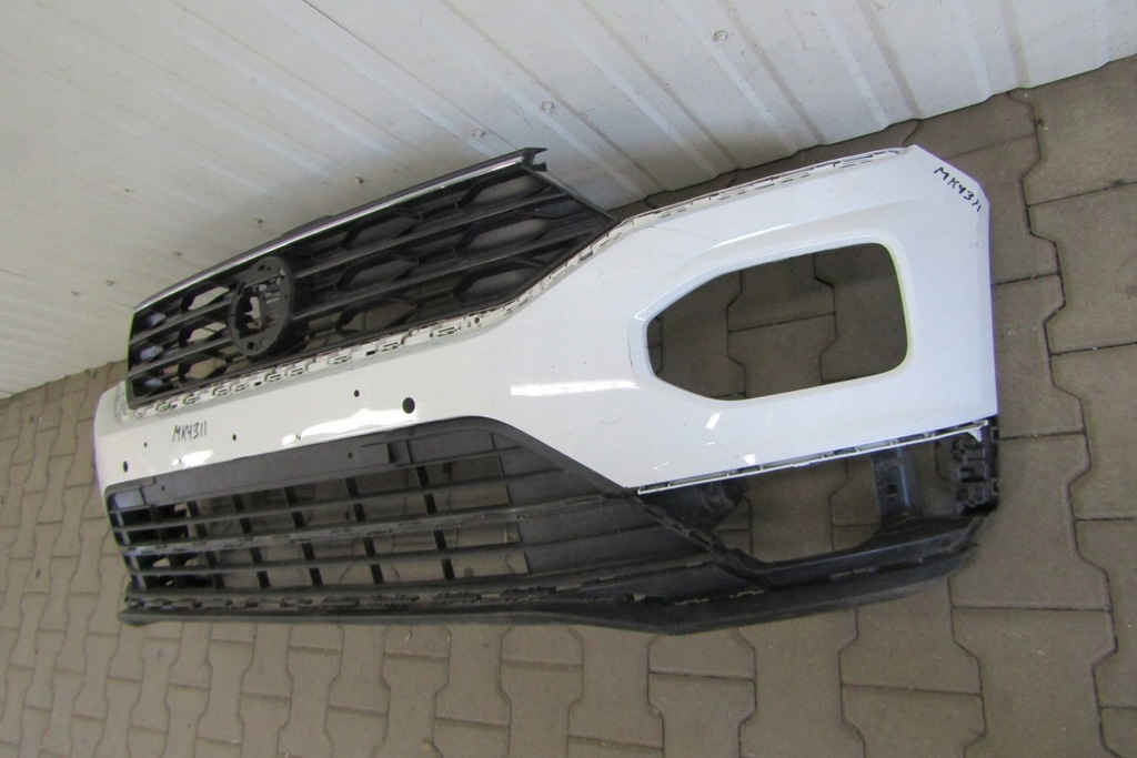 фото №2, Бампер перед передний vw t-roc t roc 2ga r line 17-21