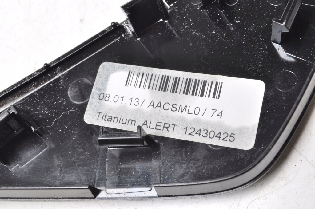 фото №10, Ford mondeo mk4 lift рамка радіо панель bs71-a04302