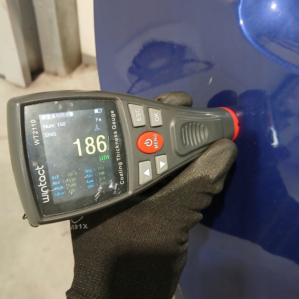 фото №11, Toyota camry viii xv70 2017- дверь правый задняя