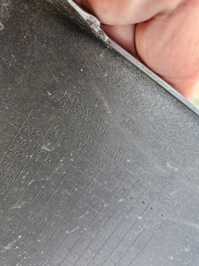 фото №10, Hyundai ioniq 6 vi бампер задняя задний