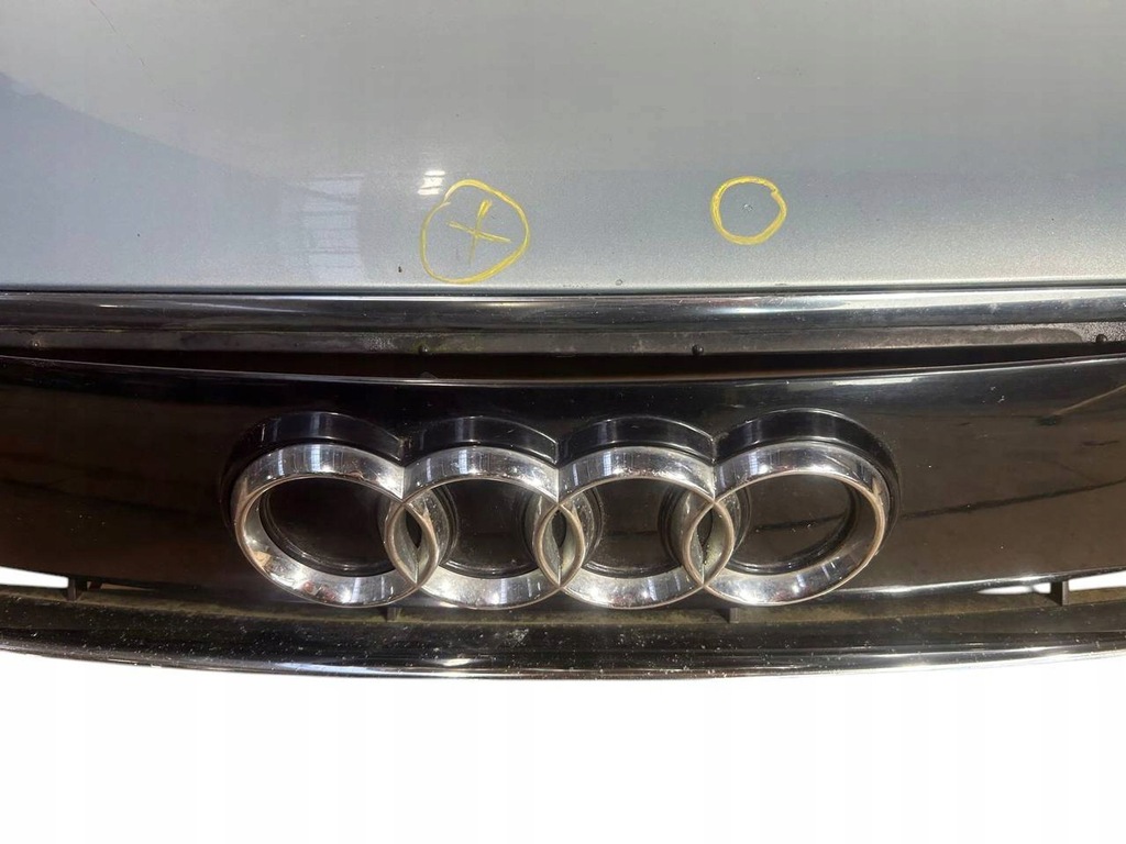 фото №13, Audi a2 2000 кришка передня / капот двигуна