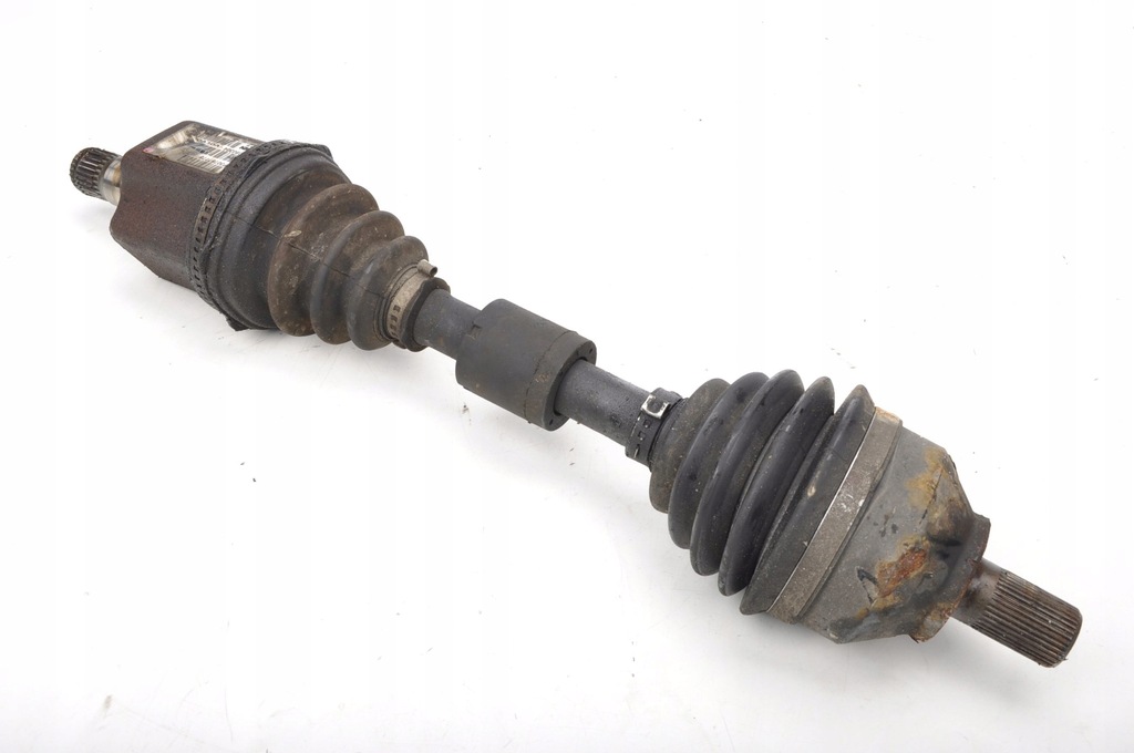 фото №1, Volvo v50 c70 ii 2.4 d5 приводной вал левая короткий 30787776