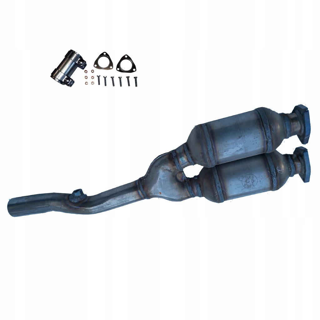 фото №1, Kat каталізатор skoda octavia quattro 1.8