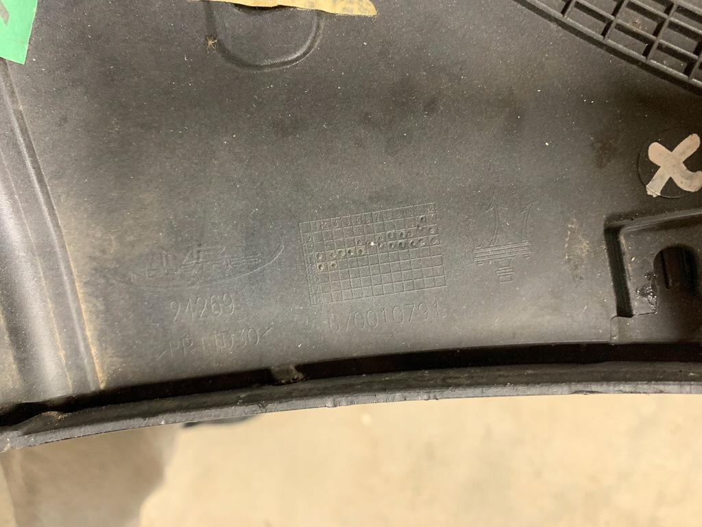 фото №5, Nowa молдинг порог накладка maserati ghibli правая