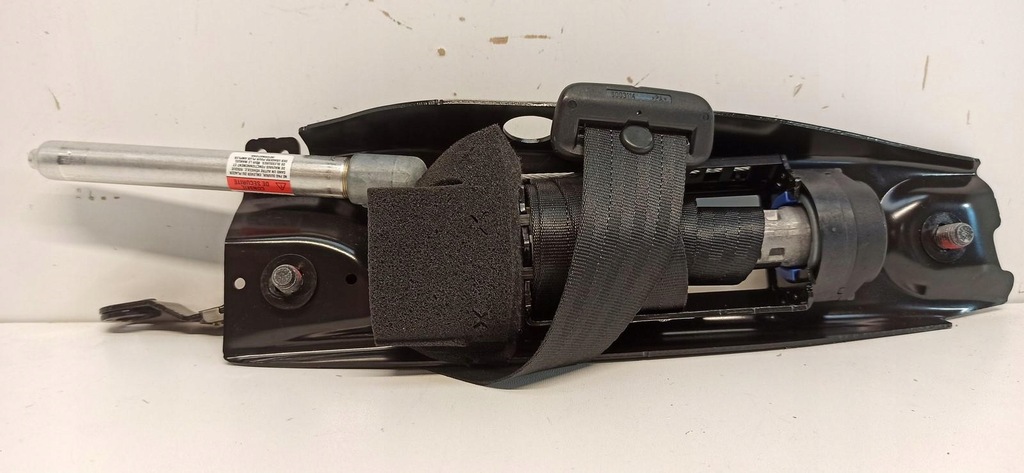 фото №2, Volvo xc70 pas безпека лівий перед