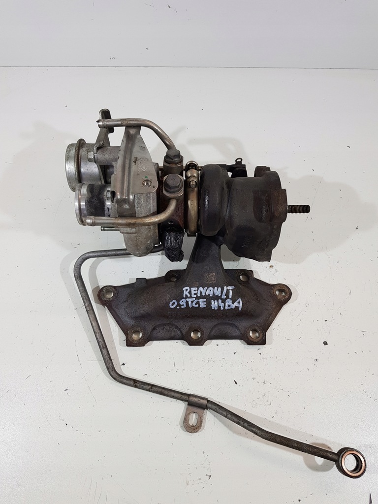 фото №1, Турбонагнітач 8201234380 0.9tce renault dacia