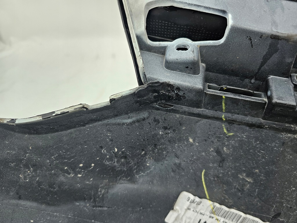 фото №15, Бампер citroen jumpy spacetourer 16- перед передний