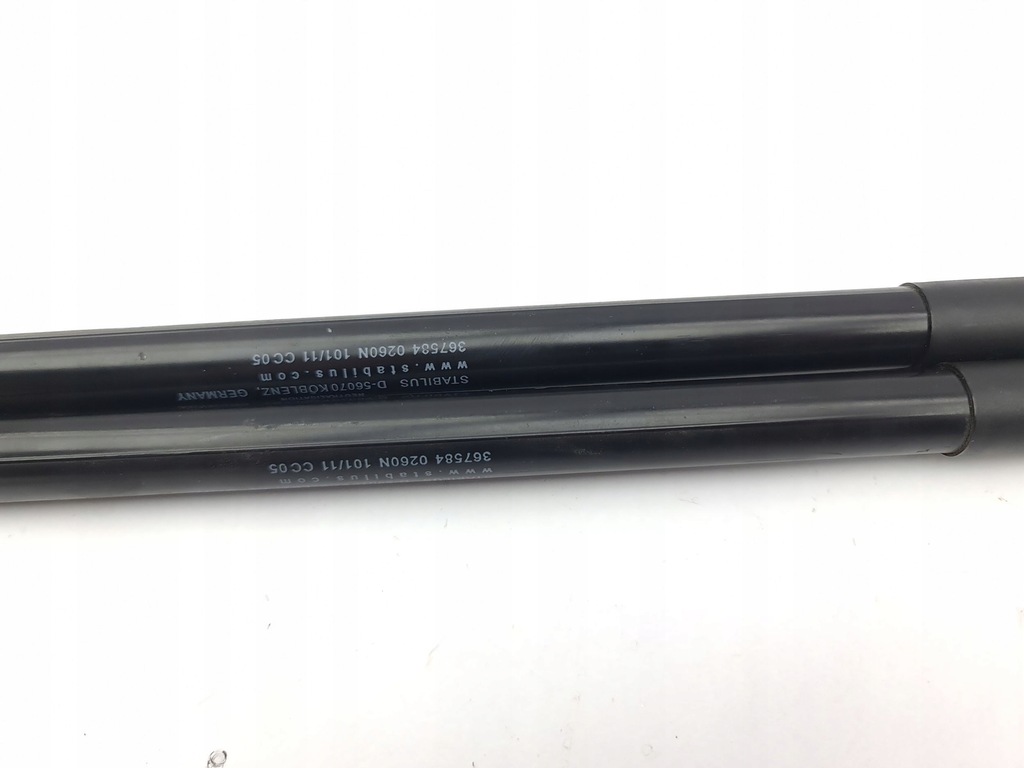 фото №7, Volvo s60 2012 комплект амортизатори