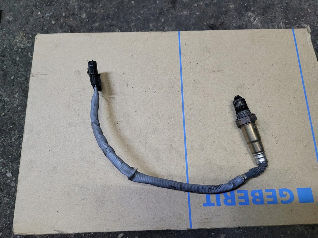 фото №1, Датчик лямбда-зонд 226a41733r renault clio iv 1.5dci