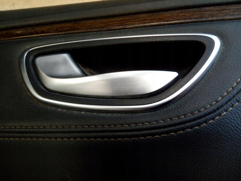 фото №12, Обивка обшивка дверь renault talisman перед левый 809010923r eur. oryg.