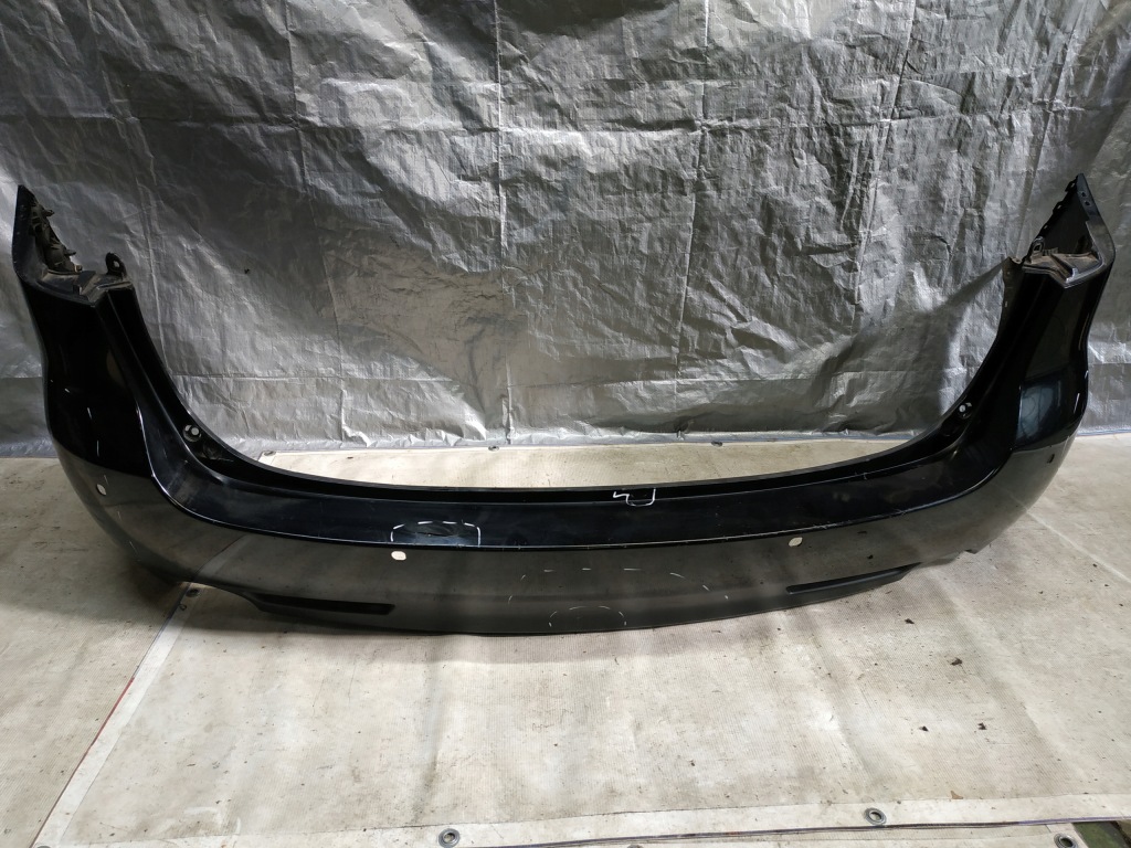 Mazda 6 vi gs kombi бампер задня задній gs2a50221 Київ