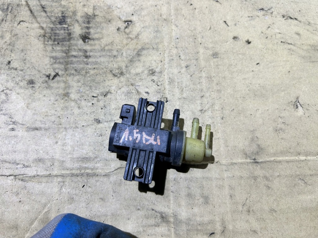 фото №4, Клапан вакуумa renault clio iv 1.5 dci 149567084r