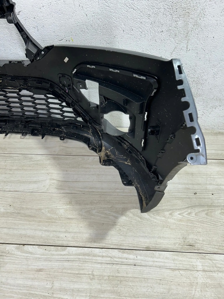 фото №8, Renault sandero ii бампер передний