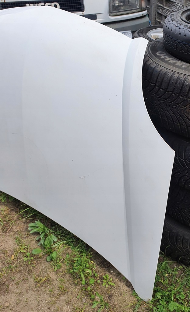 фото №6, Капот крышка renault kangoo i lift