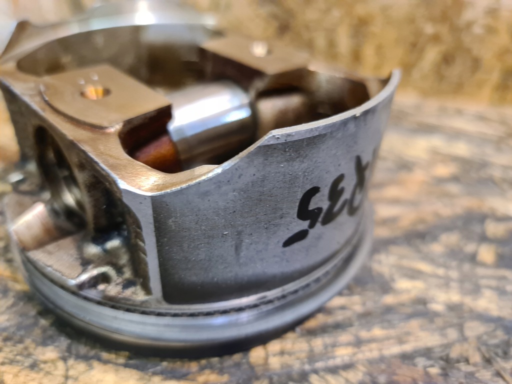 фото №5, Поршень vq35 350z fx35