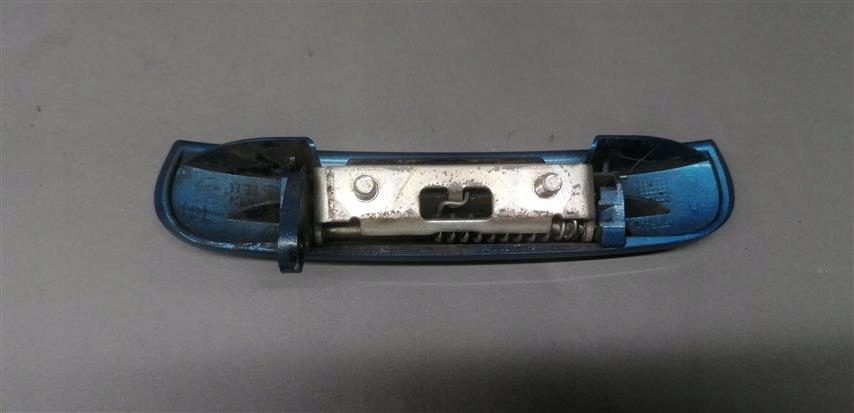 фото №2, Mitsubishi space star ii ручка правий перед t69