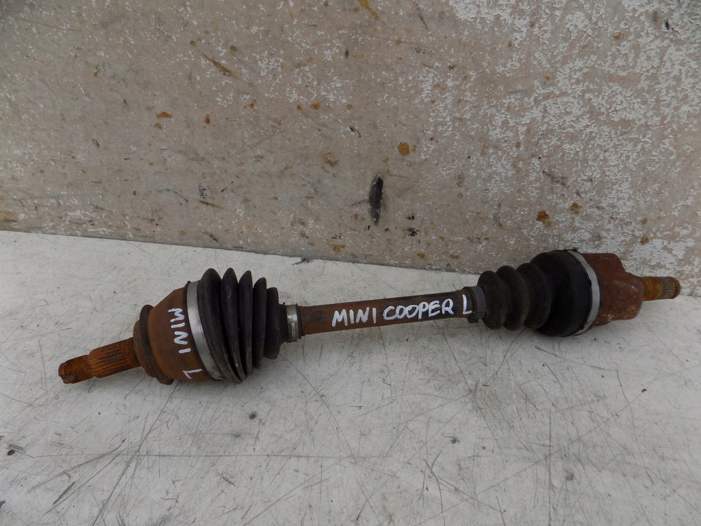 фото №1, Приводной вал левая mini cooper r55 r56 r57 1,6b