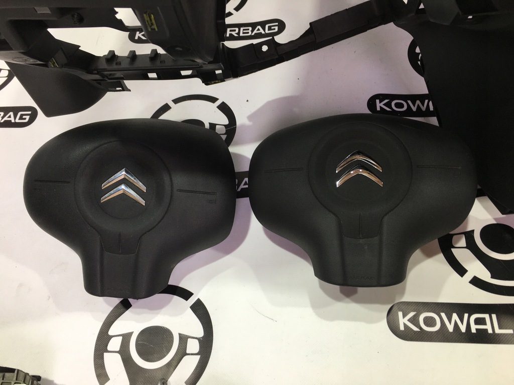 фото №7, Citroen c3 picasso приборная панель консоль подушка безопасности ремни