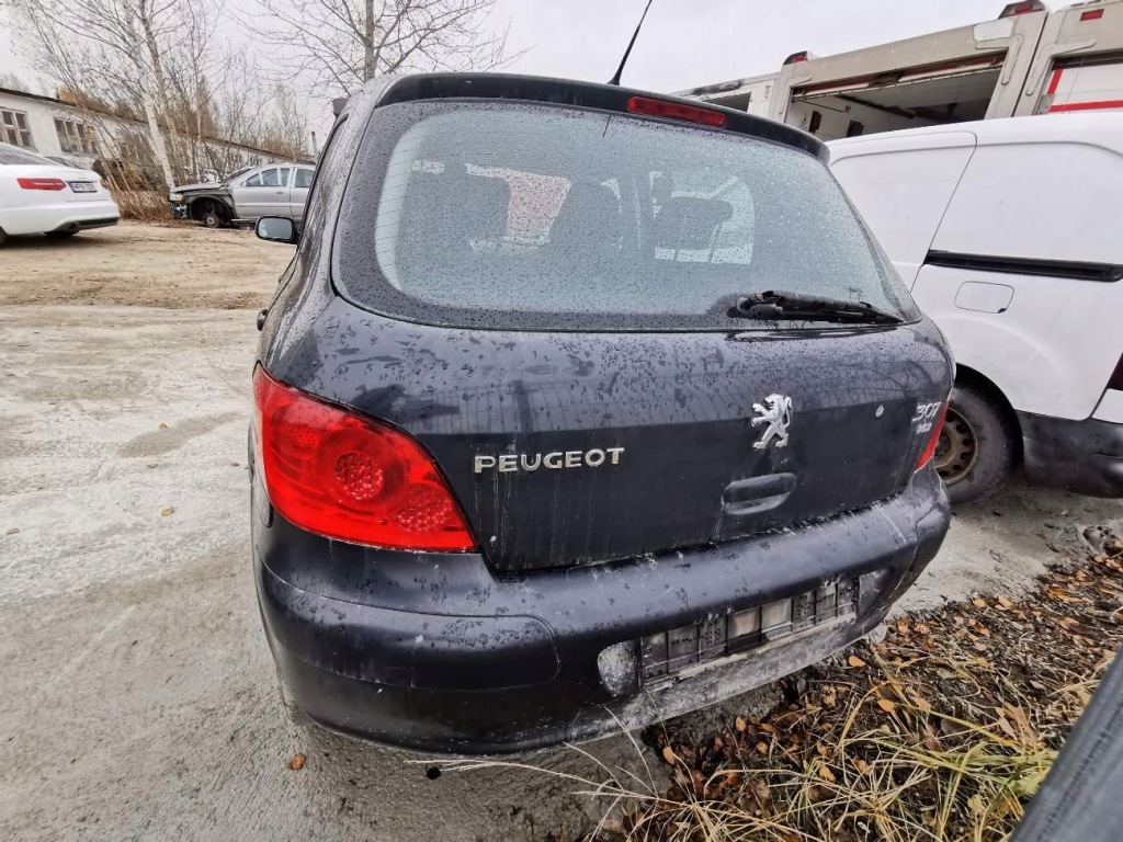 Peugeot 307 реле 2006 1.6l gm13100504 gm 13100504, 677.20, 67720 Київ