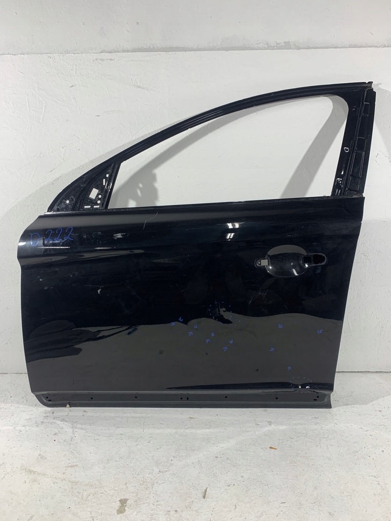 фото №1, Двері ліва передні лівий перед volvo xc60 i
