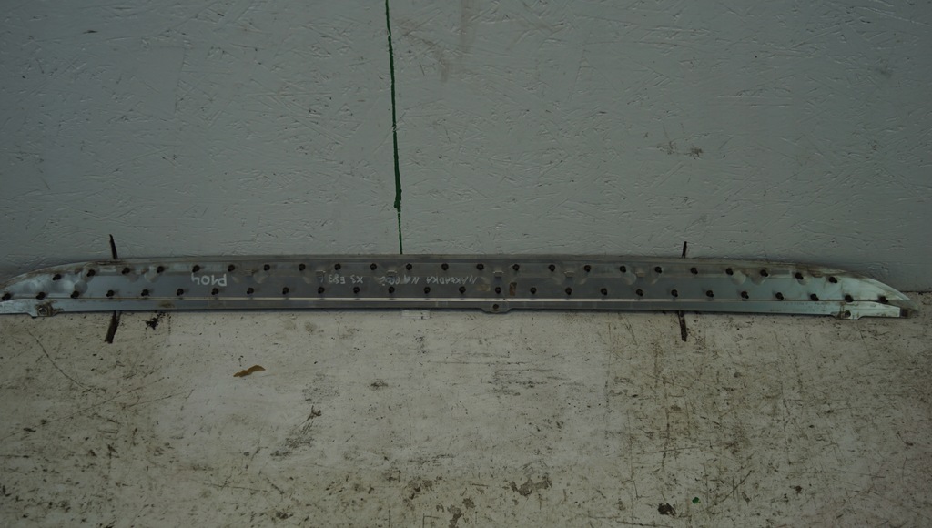 фото №14, Накладка порог порог bmw x3 e83 3330877