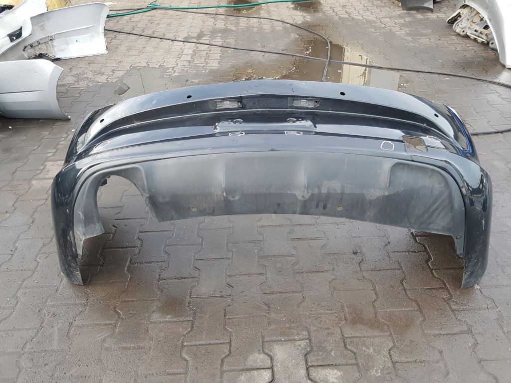 Opel cascada 13r- бампер задний  задний z22c с Разборки