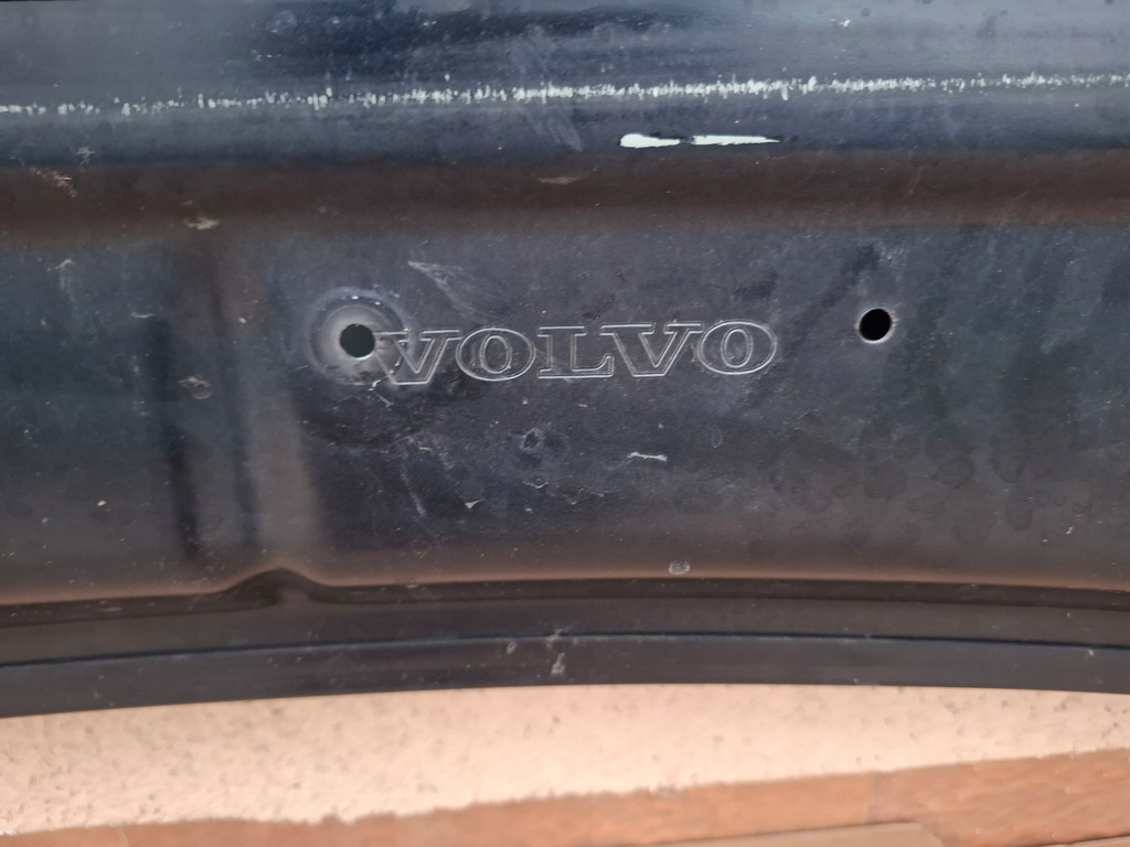 фото №11, Капот кришка volvo v70 s80 оригінал