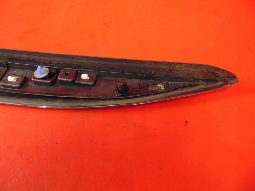 фото №13, Peugeot 2008 i молдинг крыша правая хром 9806404777