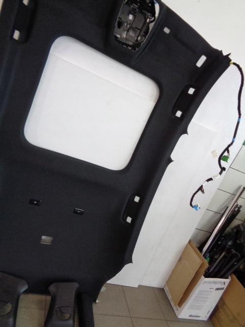 фото №6, Потолок защита обшивка peugeot 308 iii t10 hb 2022 rok