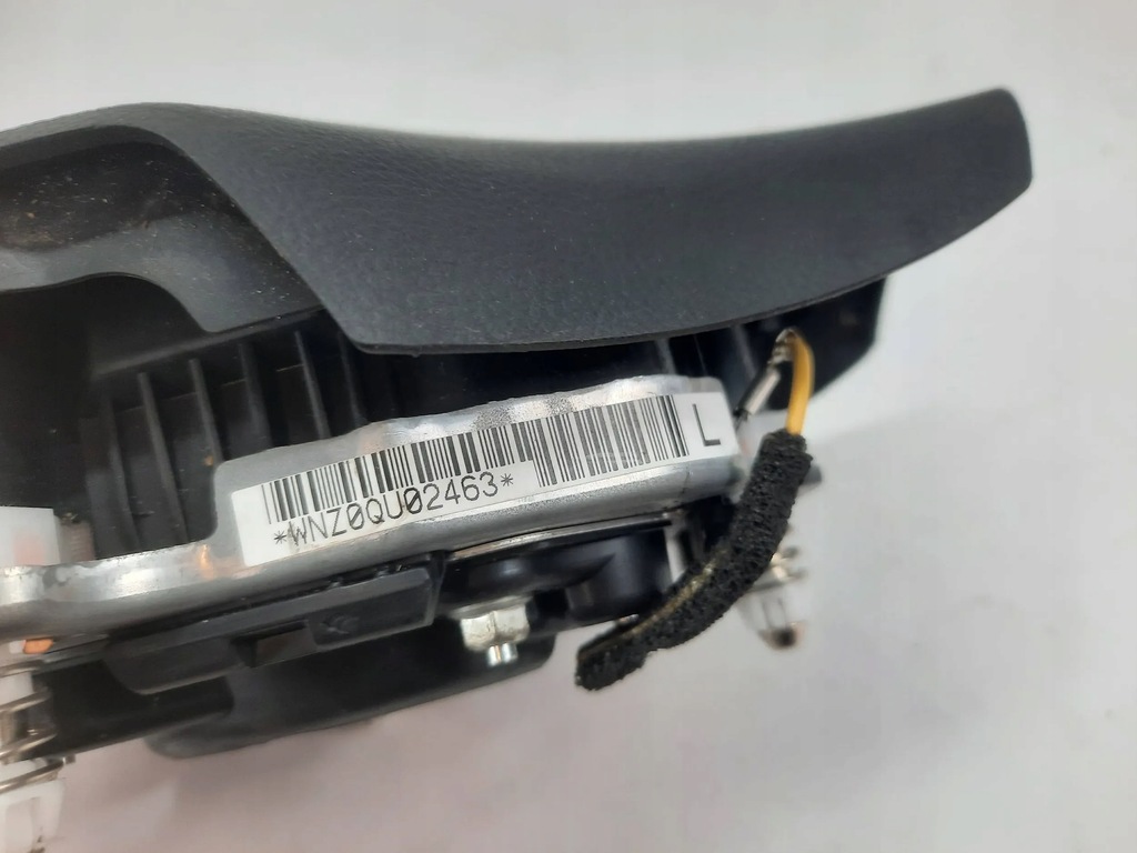 фото №5, Subaru forester iv sj подушка водія керма подушка безпеки