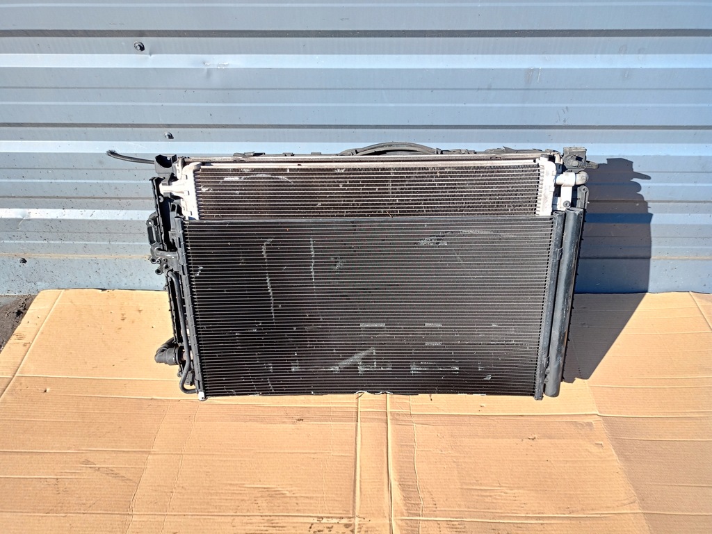 фото №10, Капот бампер лампы крылья радиатор перед land rover evoque i l538 lift