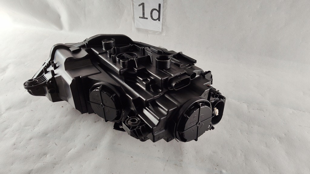 фото №9, Audi a3 8v0 lift ксенон лівий фара лампа ліва