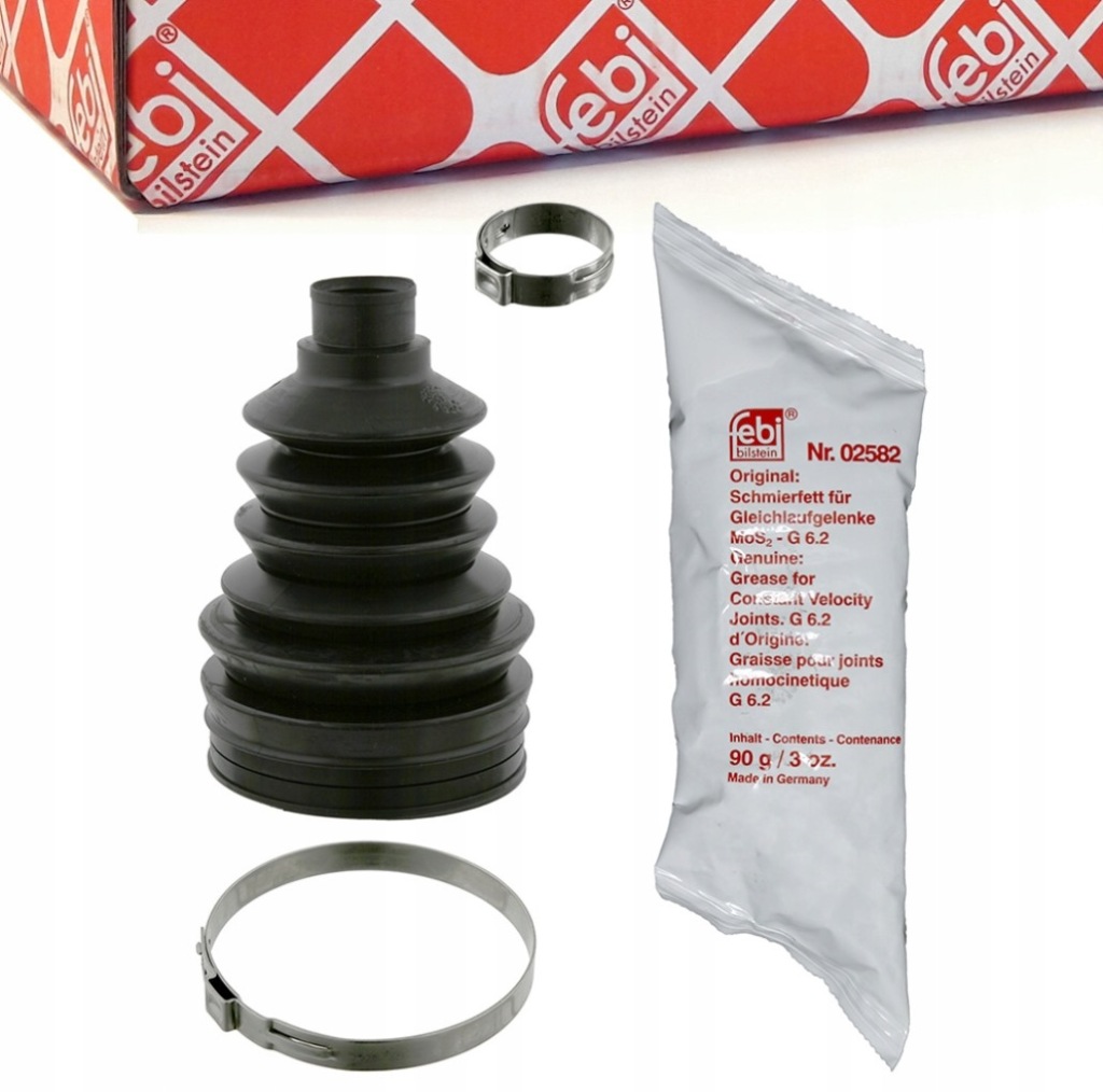 фото №1, Защита пыльник шарнир перед opel corsa c 1.7 di