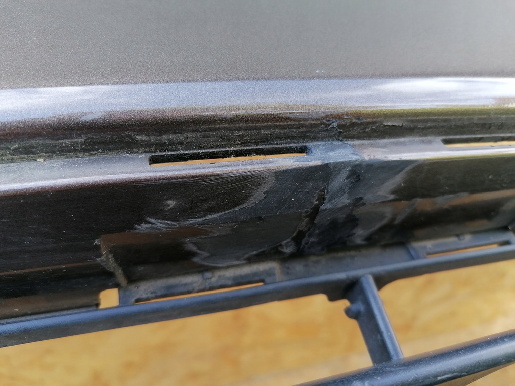 фото №9, Бампер перед передний volvo v60 i s60 ii cross country lift 2013-2018r