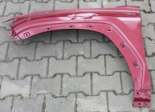 фото №1, Крыло левый перед hyundai tucson iv