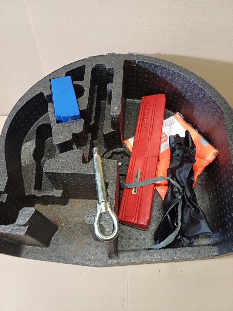 фото №5, Вкладиш багажника seat ibiza iv polo 6r nr. 6q0863470d