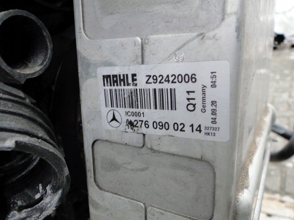 фото №10, Mercedes двигун з коробка передач передач m276 823 glc 253 e 213 238 c 205 43 amg