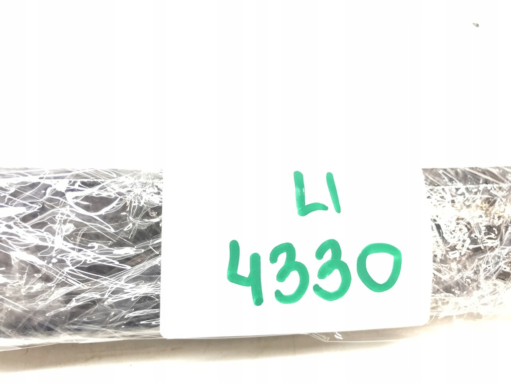 фото №13, Права молдинг ущільнювач скло передньої bmw x5 g05 223598-11 7463528