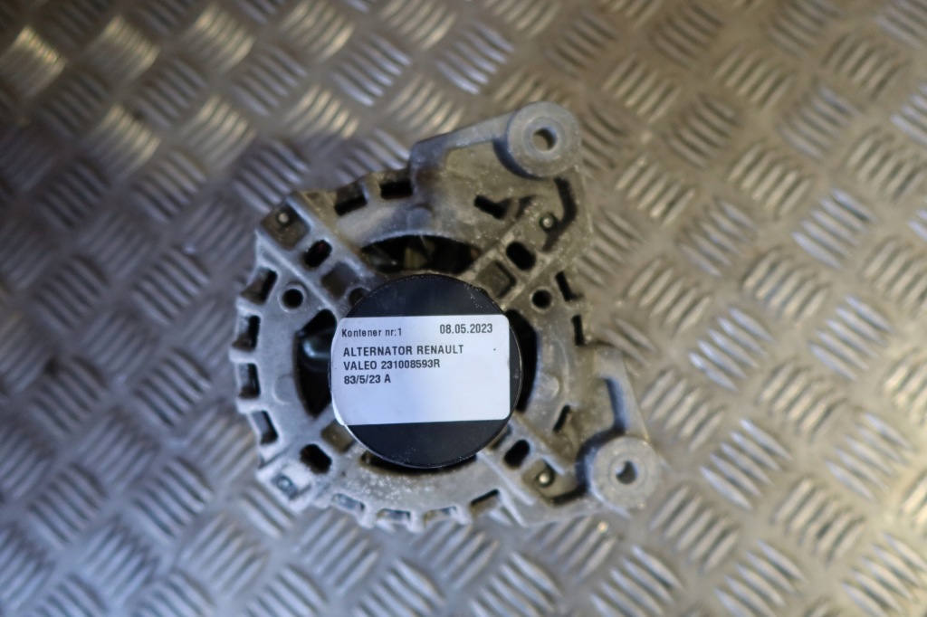 Генератор renault 231008593r Оригінал