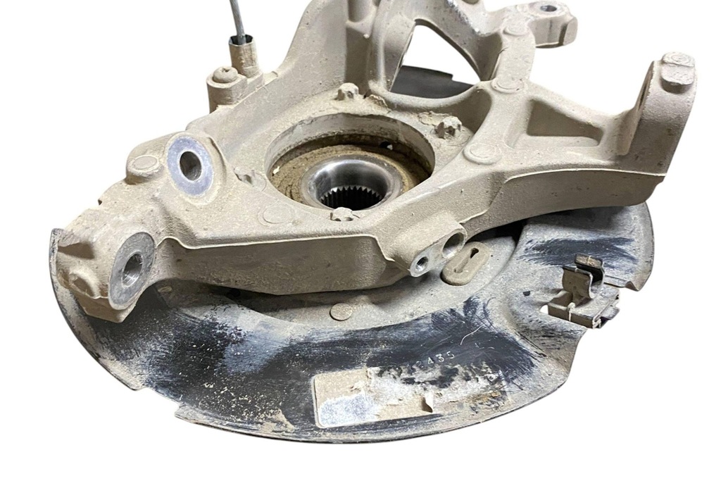 фото №9, Поворотний кулак задня ліва dodge charger 212435 3.6l бензиновий 218kw 2017