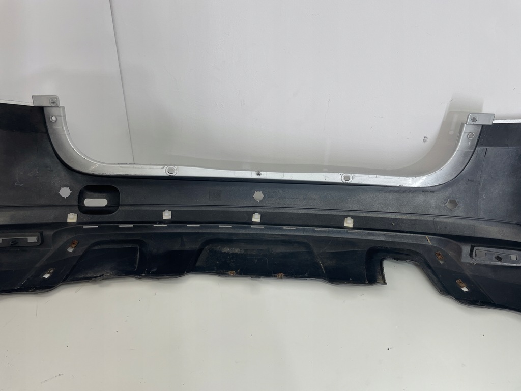 фото №10, Бампер задняя dacia duster i 850220033r