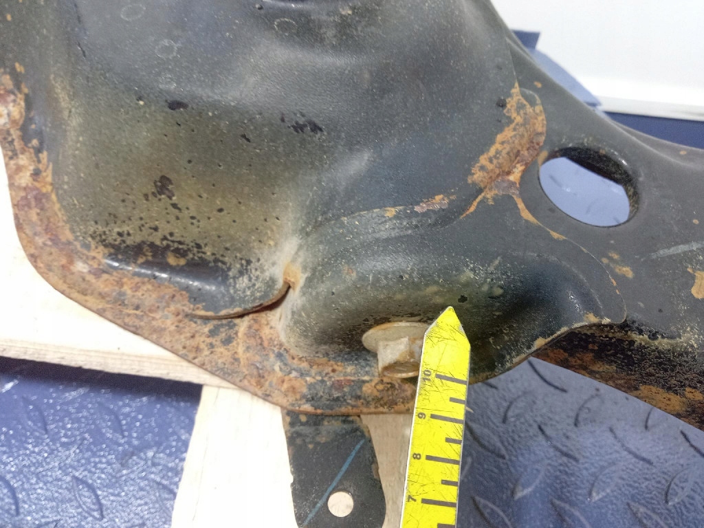 фото №8, Suzuki celerio 14-19 подрамник двигателя подрамник подрамник подрамник