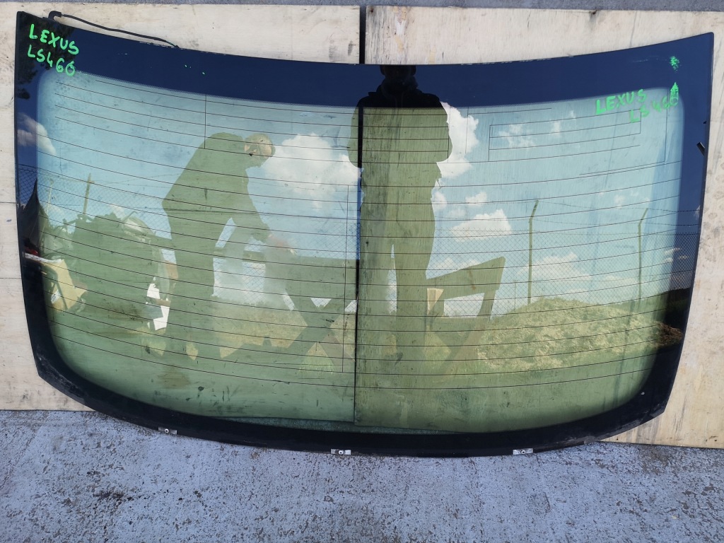 фото №1, Скло задня задня lexus ls ls460 iv 06-